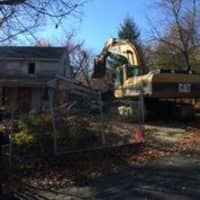 <p>The Clifton Place blighted property is demolished. Construction will begin soon on a new house built by Habitat for Humanity .</p>