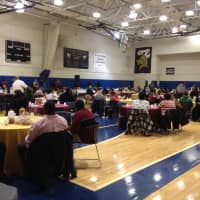 <p>St. Christopher&#x27;s annual Thanksgiving dinner was held on Wednesday, Nov. 19.</p>