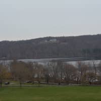 <p>Paul Greenwood&#x27;s old estate in North Salem offers sweeping views of the Titicus Reservoir. </p>