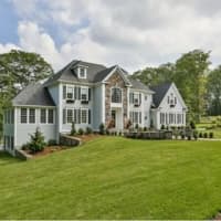 <p>The house at 2 Petersons Lane in Danbury is open for viewing on Sunday.</p>