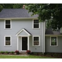 <p>The house at 58 Middlesex Road in Darien is open for viewing on Sunday.</p>