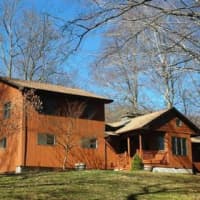 <p>The house at 72 Sarah Bishop Road in Ridgefield is open for viewing on Sunday.</p>