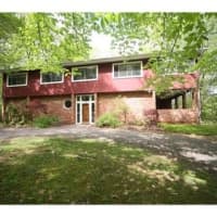 <p>The house at 1089 Rockrimmon Road in Stamford is open for viewing on Sunday.</p>