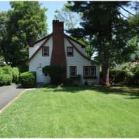 <p>This house at 225 Kelbourne Ave. in Sleepy Hollow is open for viewing on Sunday, Nov. 23.</p>