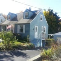 <p>This house at 95 Fort Hill Ave. in Yonkers is open for viewing on Sunday.</p>