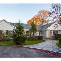 <p>This house at 96 Morris Lane in Scarsdale is open for viewing on Sunday.</p>