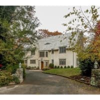 <p>This house at 11 West Drive in Larchmont is open for viewing Sunday.</p>