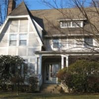 <p>This house at 222 Sheridan Ave. in Mount Vernon is open for viewing on Sunday.</p>