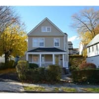 <p>This house at 316 Highland Ave. in Mount Vernon is open for viewing on Sunday.</p>