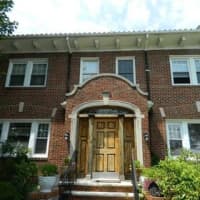 <p>This house at 81 Colonial Place in New Rochelle is open for viewing on Sunday.</p>