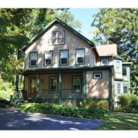 <p>This house at 145 West Hartsdale Ave. in Hartsdale is open for viewing on Sunday.</p>