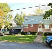 <p>This house at 55 Franklin Ave. in Harrison is open for viewing on Sunday.</p>