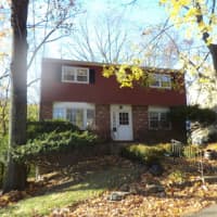 <p>This house at 15 Temple Road in Dobbs Ferry is open for viewing on Sunday.</p>
