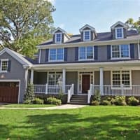 <p>This house at 108 Claremont Ave. in Rye is open for viewing on Sunday, Nov. 23.</p>