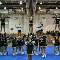 <p>Yorktown High School hosted as well as competed.</p>