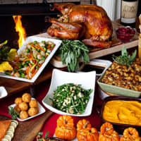 <p>Bernard&#x27;s Restaurant at 20 West Lane in Ridgefield is serving up a traditional Thanksgiving meal on Thursday. The cost is $75 per person, $40 for a child. </p>