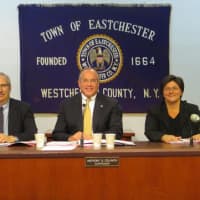 <p>Theresa Nicholson has joined the Eastchester Board of Trustees.</p>