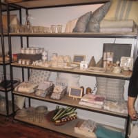 <p>The new store features pottery, pillows, jewelry and other items produced by small merchants, mostly in the United States.</p>