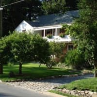 <p>The house at 8 1/2 Narragansett Ave. in Ossining is open for viewing on Sunday.</p>
