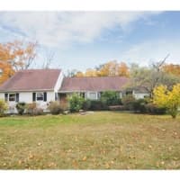 <p>This house at 55 Palmer Lane in Thornwood is open for viewing on Saturday.</p>