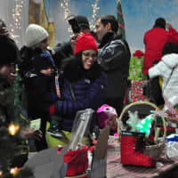 <p>There are a host of vendors and crafts at Winter Wonderland.</p>