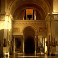 <p>A scene from The Vatican Museums: The Greatest Art Collection in History.</p>