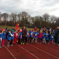 <p>Mount Pleasant Education Foundation held its turkey trot and kids fun run on Sunday</p>