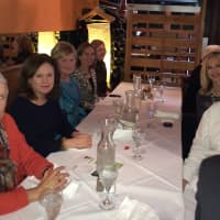 <p>Realtors attended the Mid-Fairfield County Association of Realtors annual meeting last month in Westport.</p>