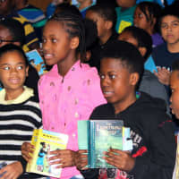 <p>Mount Vernon students are being asked to read at least 200,000 pages by the end of the school year.</p>