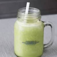 <p>Healthy smoothies are big sellers at The Granola Bar in Westport.</p>
