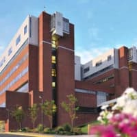 <p>Michael Daglio was named the new president of Norwalk Hospital. </p>