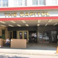 <p>The Capitol Theatre in Port Chester.</p>