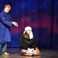 <p>Students from Valhalla High School will perform Almost, Maine, the play by John Cariani.</p>