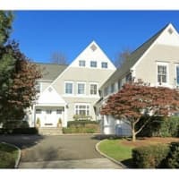 <p>The house at 15 Prospect Place in New Canaan is open for viewing on Sunday.</p>