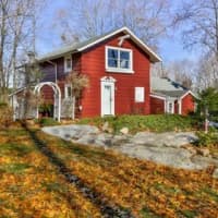 <p>The house at 23 Yew St. in Norwalk is open for viewing on Sunday.</p>