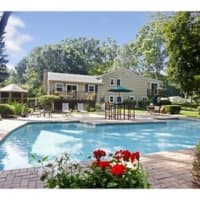 <p>The house at 17 Warnock Drive in Westport is open for viewing on Sunday.</p>