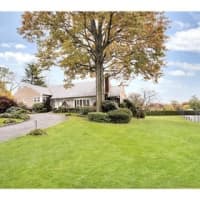<p>This house at 5 Cornell St. in Scarsdale is open for viewing on Sunday.</p>