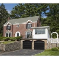 <p>The house at 33 Thornbury Road in Scarsdale is open for viewing on Sunday.</p>