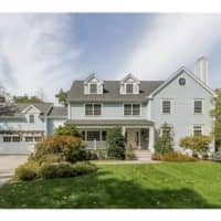 <p>This house at 803 Oakwood Road in Mamaroneck is open for viewing Sunday.</p>
