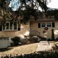 <p>This house at 55 Cordwood Road in Cortlandt Manor is open for viewing on Sunday.</p>