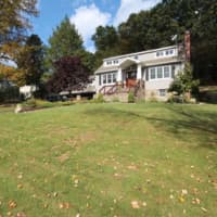 <p>This house at 5 Overlook Road in North Salem is open for viewing on Saturday.</p>