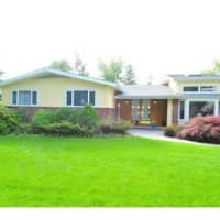 <p>This house at 107 Lakeshore Drive in Eastchester is open for viewing on Sunday.</p>