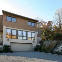 <p>This house at 93 Briary Road in Dobbs Ferry is open for viewing on Sunday.</p>