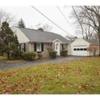 <p>This house at 5 Haven Ave. in Rye is open for viewing on Sunday.</p>