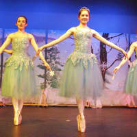 <p>&quot;Nutcracker&quot; at will be performed at the Darien Arts Center.</p>