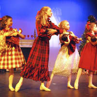 <p>The Darien Arts Center stages an adaptation of &quot;The Nutcracker&quot; aimed at young audiences.</p>