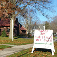 <p>Boy Scout Troop 82 holds its sale at 578 Post Road.</p>