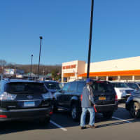 <p>Home Depot offers trees, lights, ornaments and more. </p>