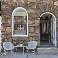<p>gather specializes in small batch, artisan products.</p>