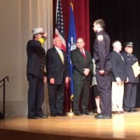 <p>The Westport Fire Department graduated four probationary firefighters from the Connecticut Fire Academy on Dec. 5.</p>
